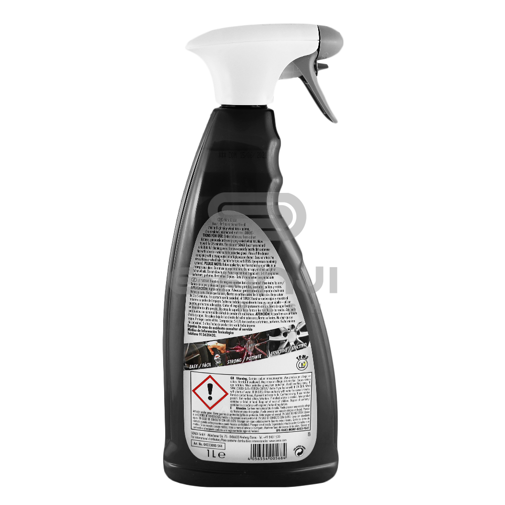 پولیش سرامیک رینگ خورو Sonax Beast Wheel Cleaner