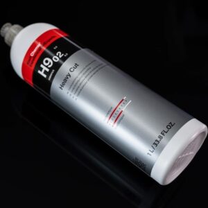 پولیش زبر کوکمی-کخ کیمی 1 لیتری مخصوص بدنه خودرو Koch Chemie H9.02 Heavy Cut