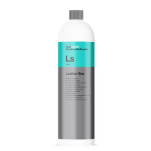 پوشش محافظ سطوح چرمی کوکمی-کخ کیمی مخصوص سطوح چرمی خودرو Koch Chemie LS Leather Star