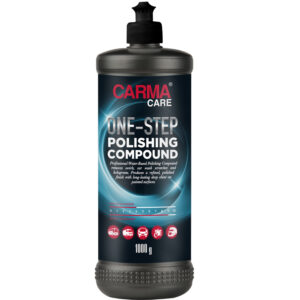 پولیش تک مرحله ای رنگ بدنه خودرو CARMA