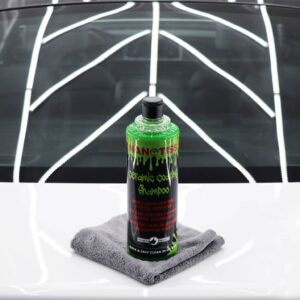 شامپو نانوتیس مخصوص شستشوی بدنه خودرو نانو سرامیک شده NanoTiss