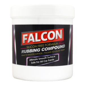 پولیش زبر فالکون مخصوص بدنه خودرو Falcon