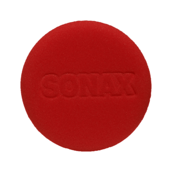 اسفنج کاربردی بسیار نرم سوناکس مخصوص بدنه خودرو Sonax مدل Applicator Sponge      (4)