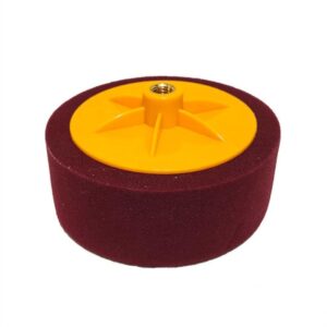 پد پولیش تک مرحله پیچی آدرینا مدل Audrina Red Polishing Pad